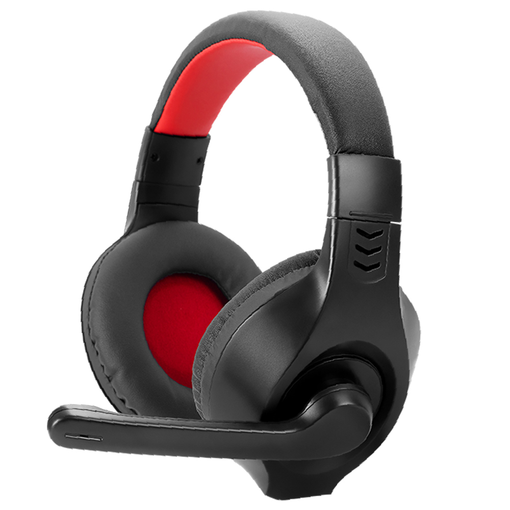 VINCHA AURICULAR XTRIKE ME HP-312 3.5MM NEGRO (JTXTRIKE078)
