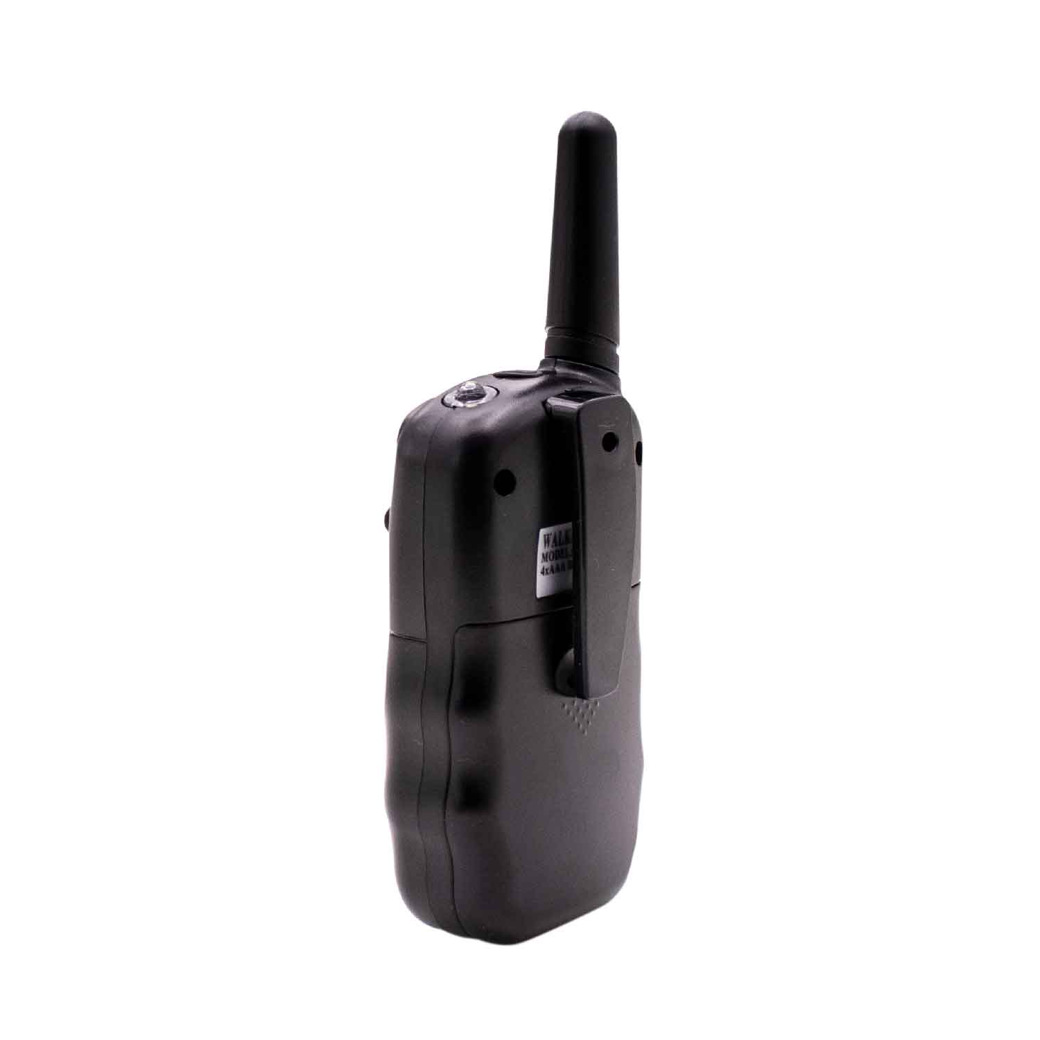 HANDY WALKIE TALKIE SET X2 BF-T3 BAOFENG NEGRO (JTACCAV042) - Image 3