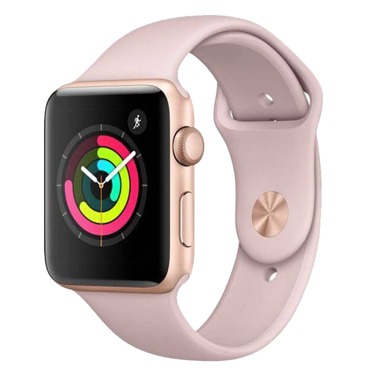 RELOJ SMARTWATCH T500+ ROSA/BLANCO/NEGRO (JTACCEL292)