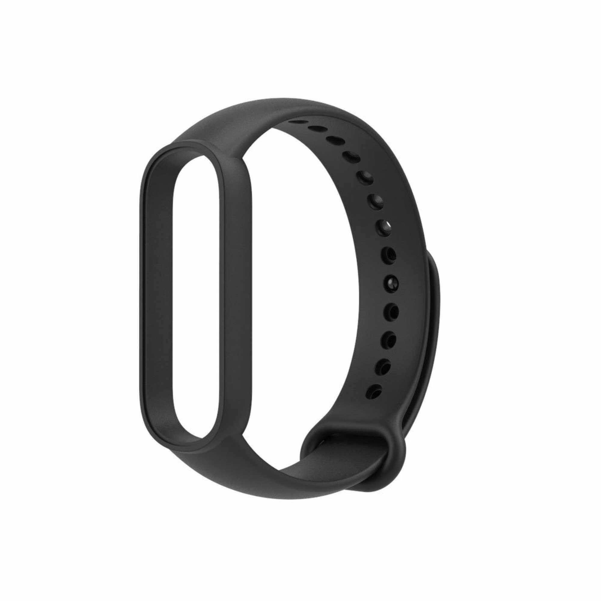 PULSERA PARA XIAOMI MI BAND 3/4 NEGRA (JTACCEL323)