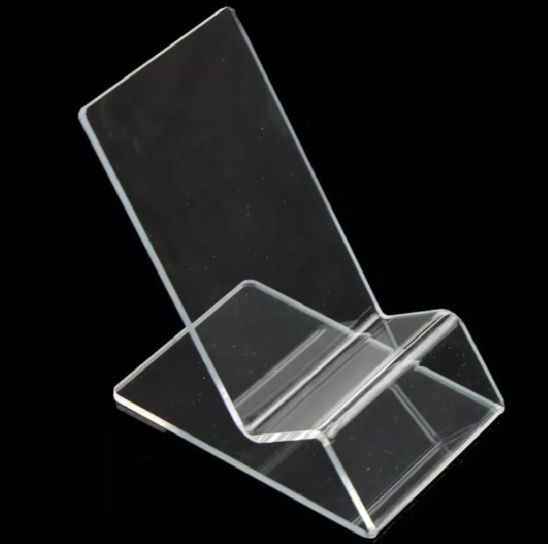 SOPORTE EXHIBIDOR P/CELULAR DE ACRILICO (JTACCEL324) - Image 3