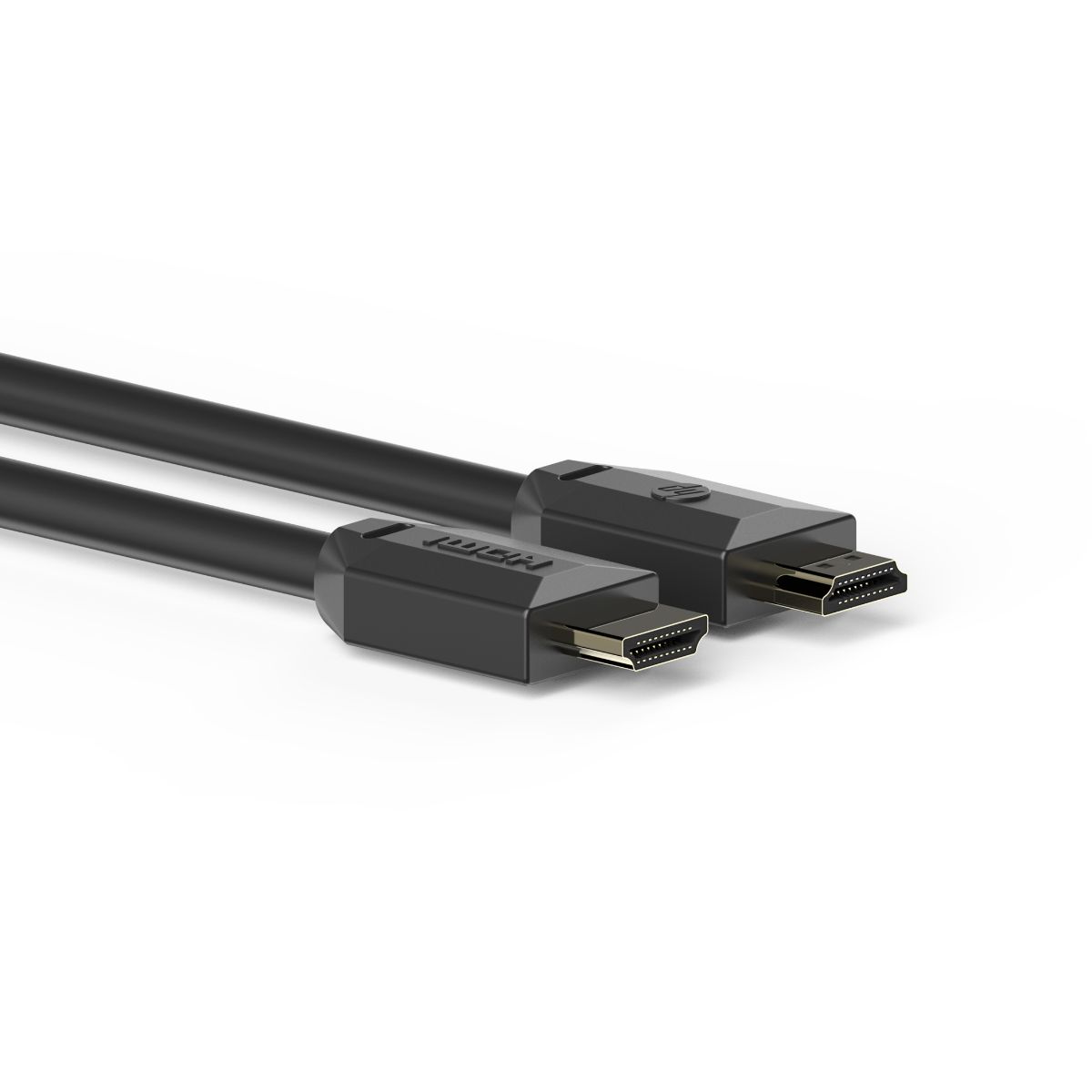 CABLE HDMI HP 2MT 2.0 4K (JTCABL413) - Image 2