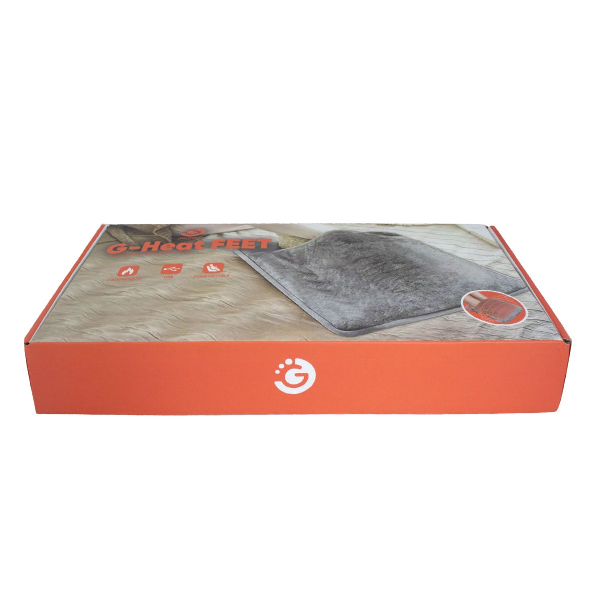 CALENTADOR DE PIES G-HEAT FEET (JTELEC300) - Image 4