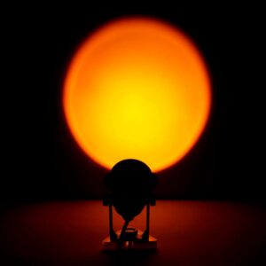 LAMPARA DE PROYECCION LUZ PUESTA DE SOL (JTFIEST087)