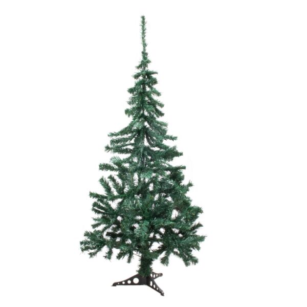 ARBOL NAVIDEÑO VERDE  300 RAMAS 120 CM (JTFIEST104)