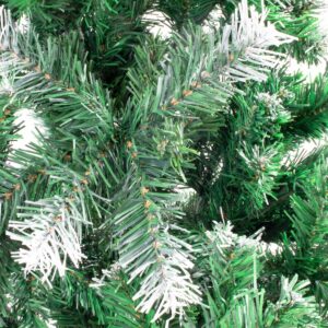 ARBOL NAVIDEÑO CON NIEVE 500 RAMAS 180 CM (JTFIEST107)