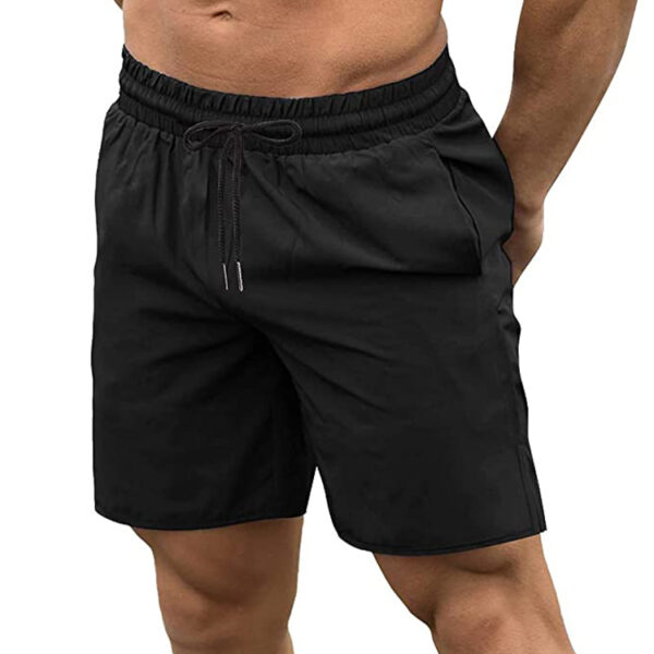 SHORTS FITNESS P/ HOMBRE  TALLE L (JTFITN078) - Image 3