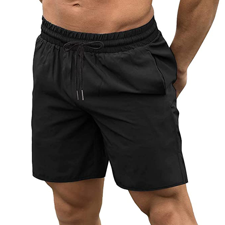 SHORTS FITNESS P/ HOMBRE  TALLE L (JTFITN078) - Image 3