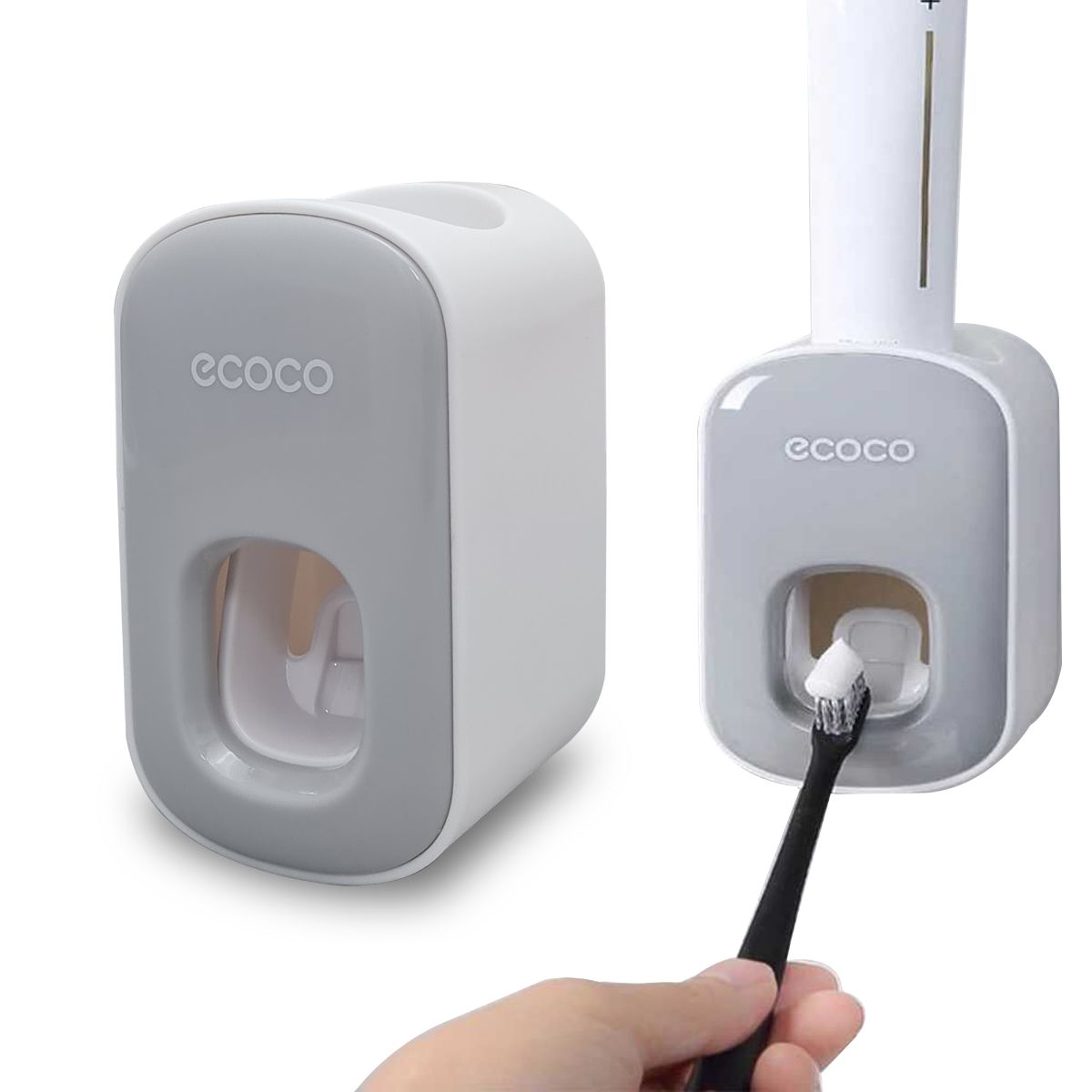 DISPENSADOR DE PASTA DE DIENTE ECOCO INDIVIDUAL (JTHOG464)