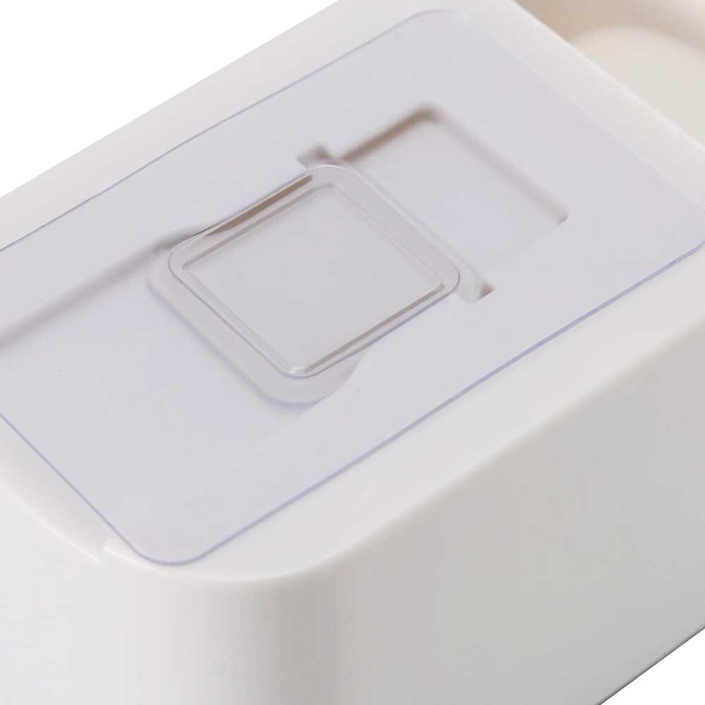DISPENSADOR DE PASTA DE DIENTE ECOCO INDIVIDUAL (JTHOG464) - Image 4