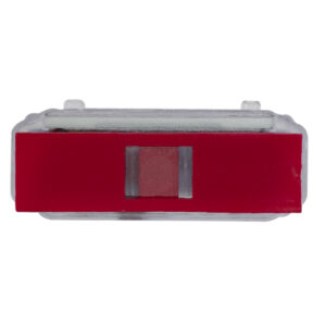 LUZ SEÑALERO RECARGABLE USB PARA CASCO (JTHOG495)