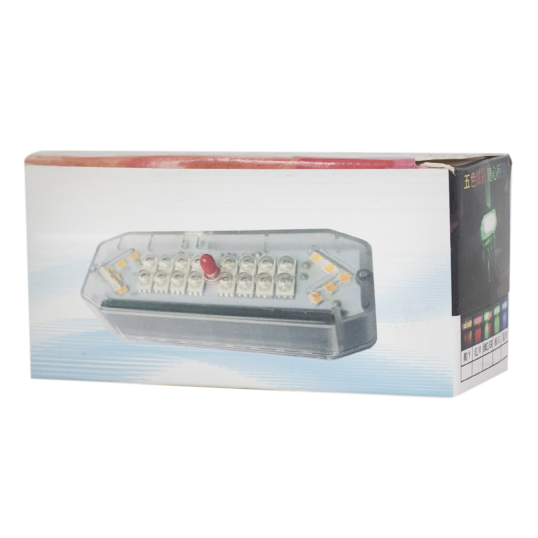 LUZ SEÑALERO RECARGABLE USB PARA CASCO (JTHOG495) - Image 3