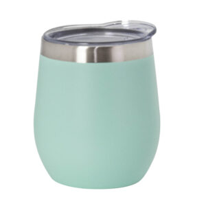 MATE VERDE CLARO 230ML C/TAPA (JTHOG608)