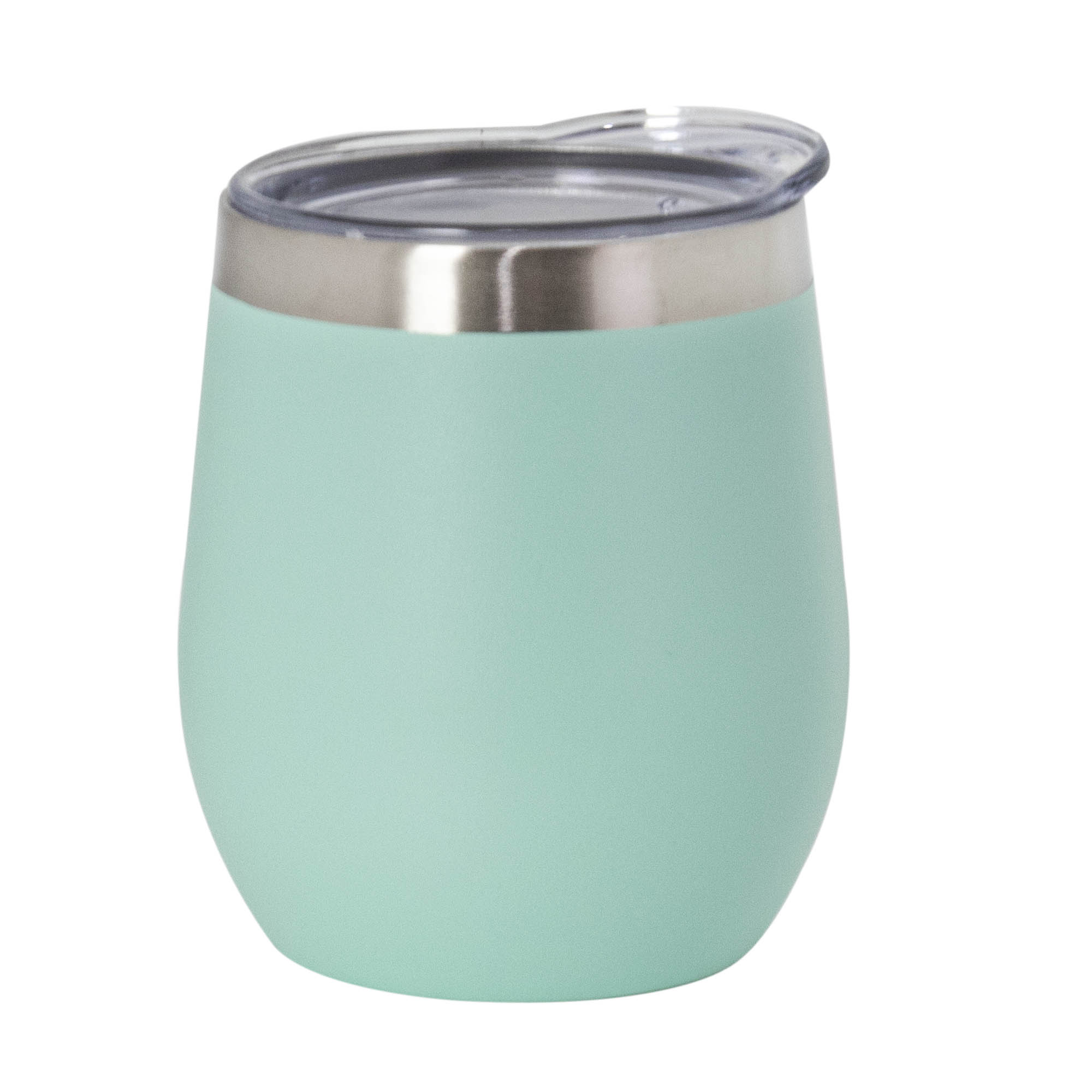 MATE VERDE CLARO 230ML C/TAPA (JTHOG608)