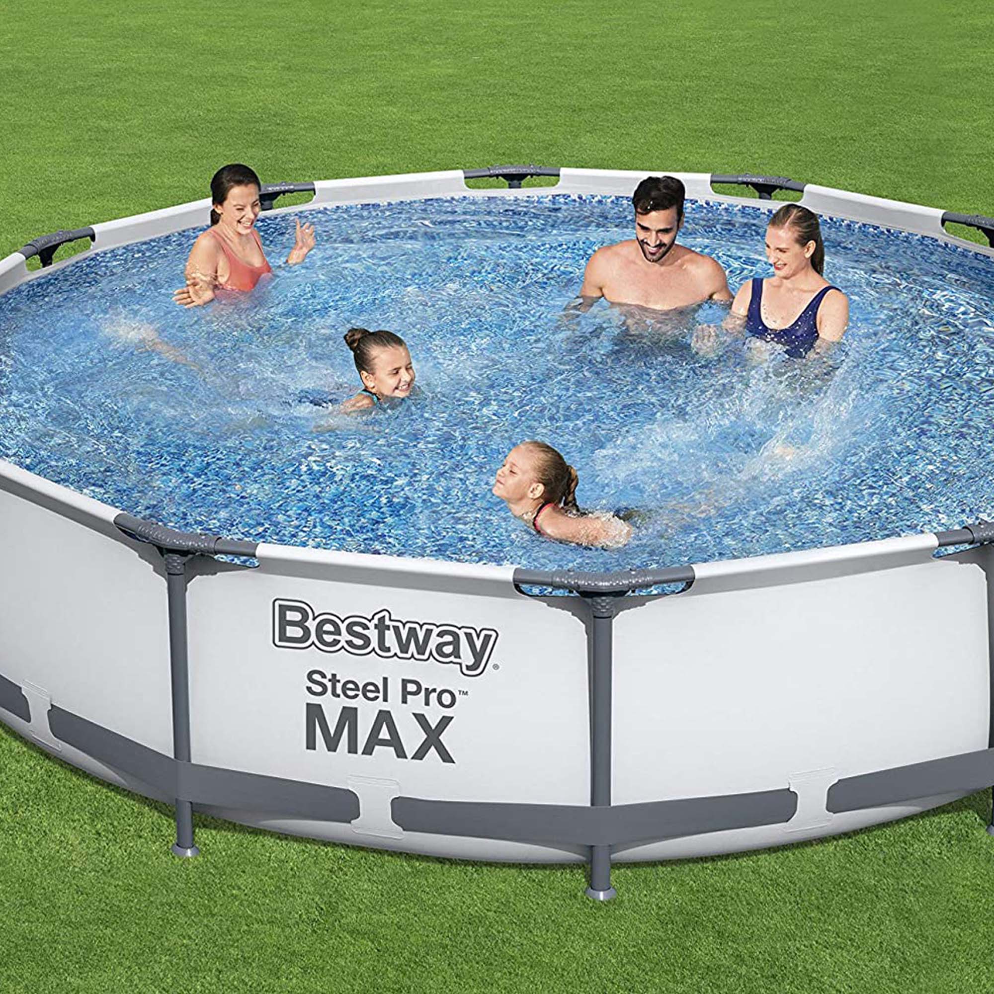PISCINA BESTWAY 14970LT ESTRUCTURAL REDONDA (JTHOG653) - Image 2