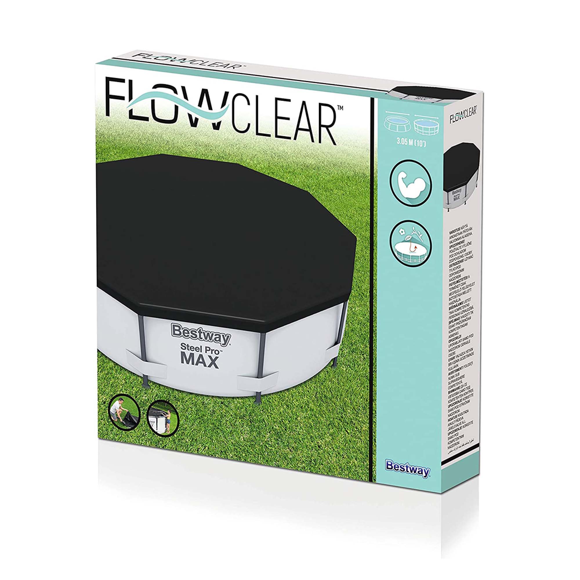 COBERTOR BESTWAY 3.66M 58037 (JTHOG657) - Image 4