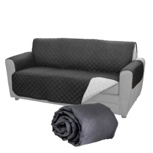 CUBRE SILLON 2 CUERPOS NEGRO (JTHOG754)