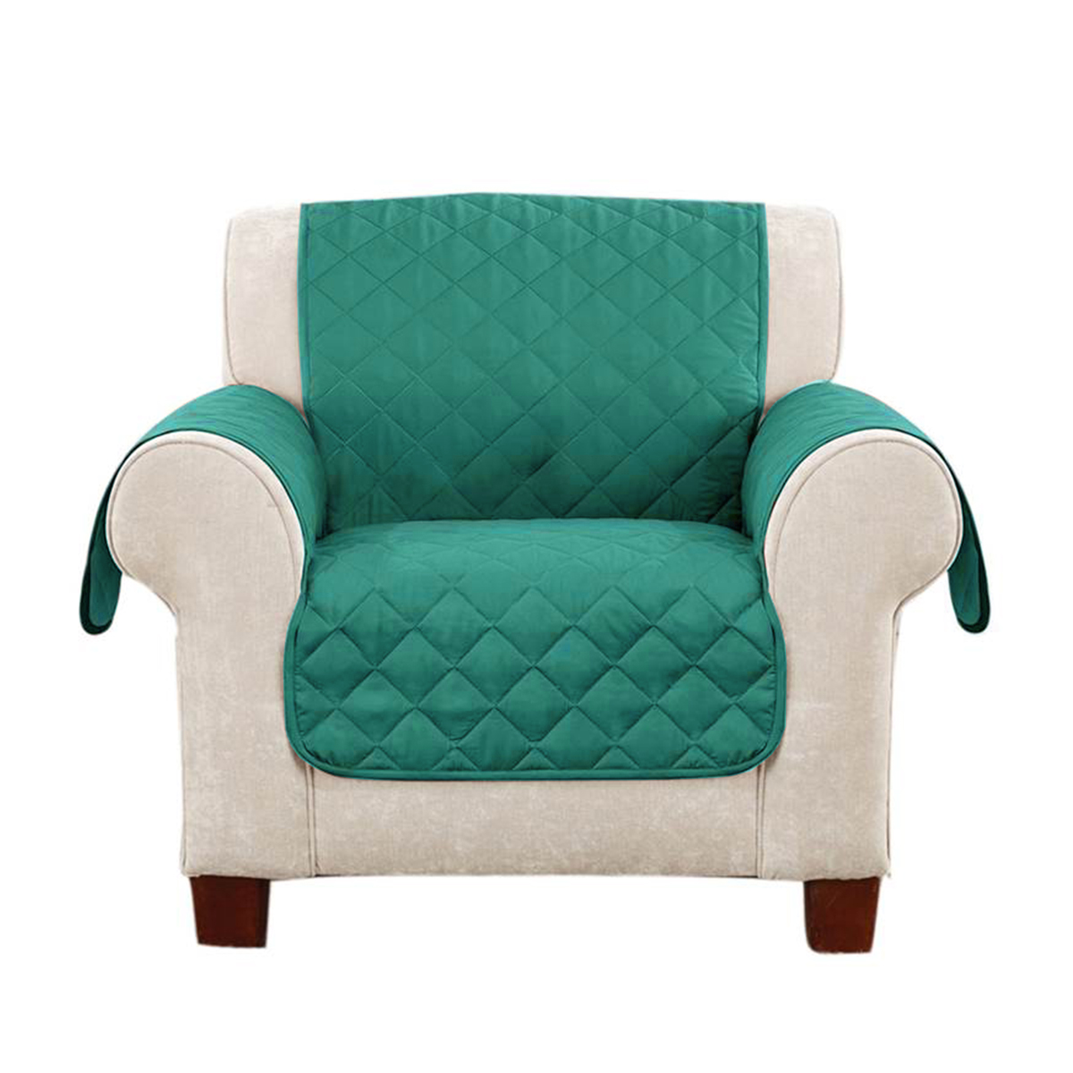 CUBRE SILLON 1 CUERPO VERDE (JTHOG757)
