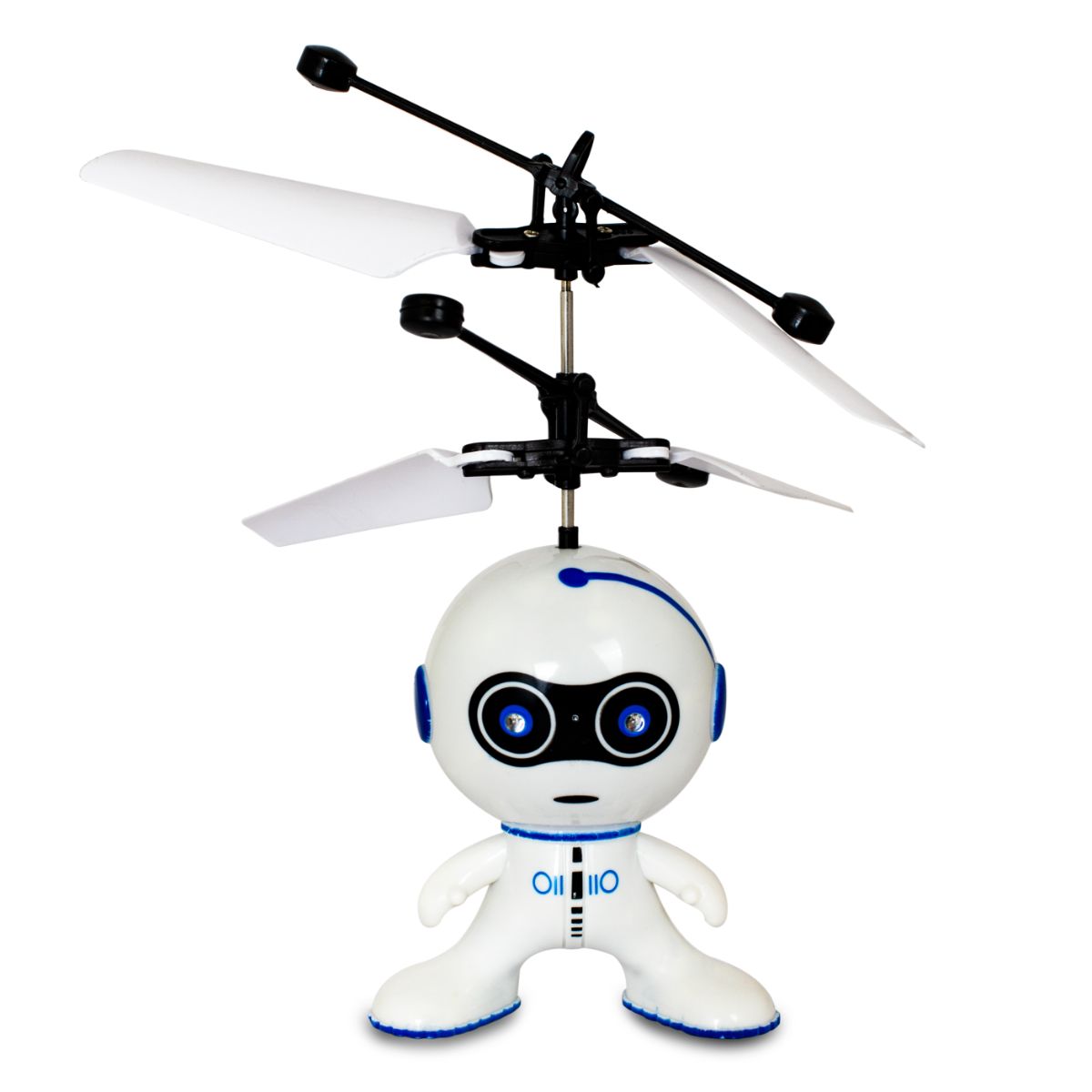 MINI ROBOT ESPACIAL VOLADOR (JTJUG173)