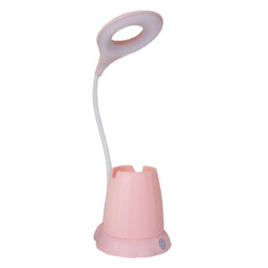 LÁMPARA LED LAPICERO OVAL USB FLEXIBLE COLORES (JTLAMP124)
