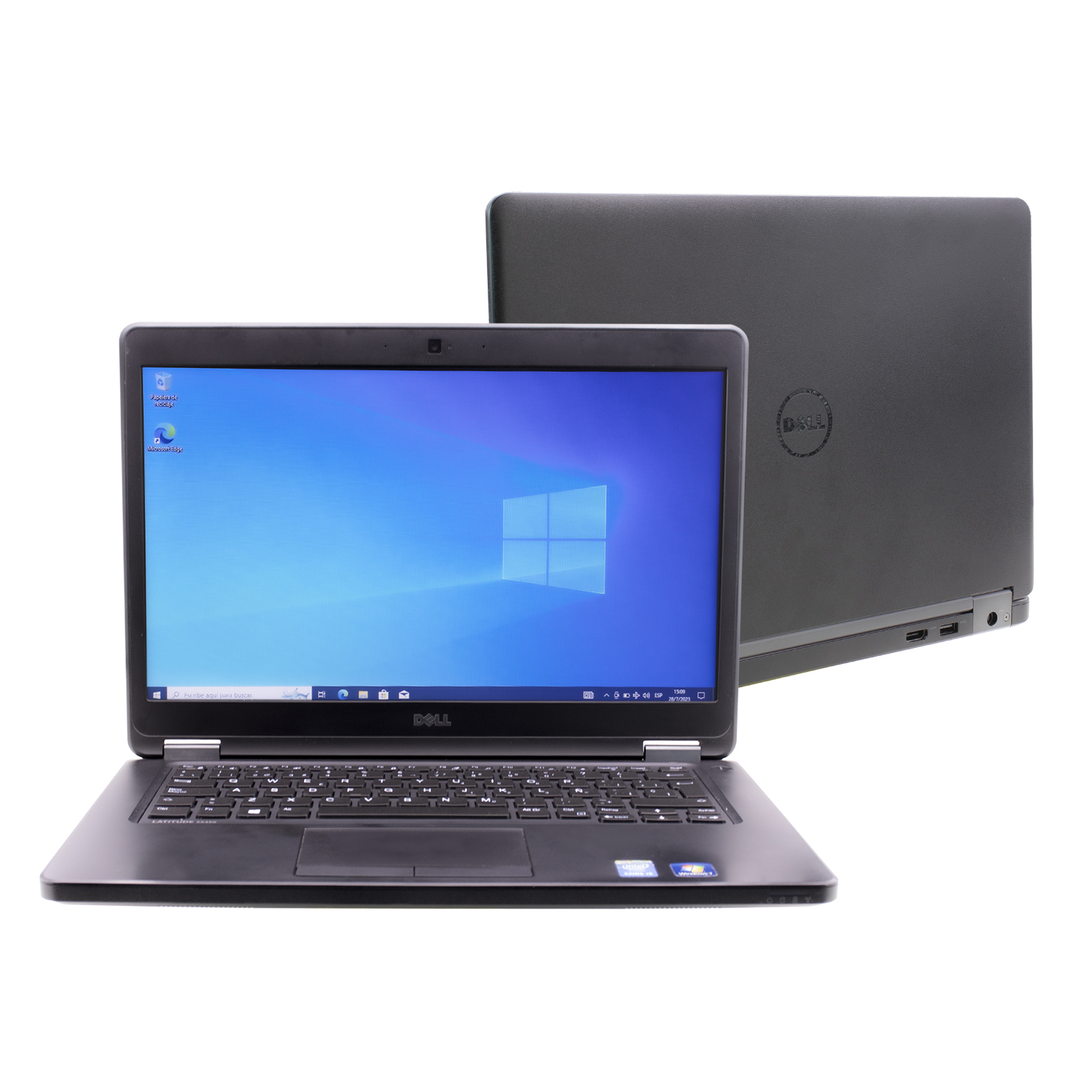 NOTEBOOK DELL LATITUDE E5450 I5 4 GB 128 GB SSD (JTLAP098)