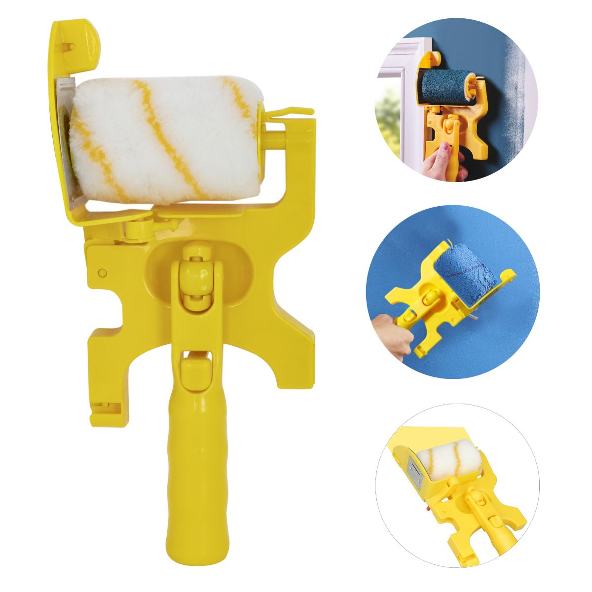 SET X 2 RODILLO PARA BORDES ESQUINAS ANGULOS (JTOOL010)