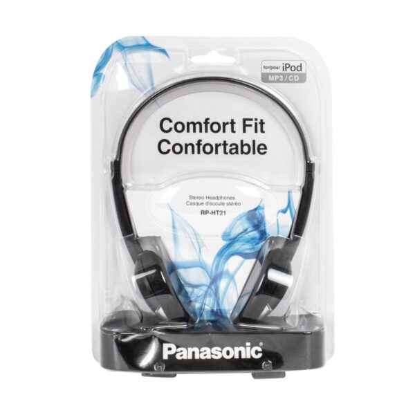 VINCHA AURICULAR PANASONIC RP-HT21PP1-S (JTPAN001) - Image 2