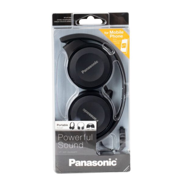 VINCHA  AURICULAR  PANASONIC  RP-HF100ME-K (JTPAN005) - Image 2