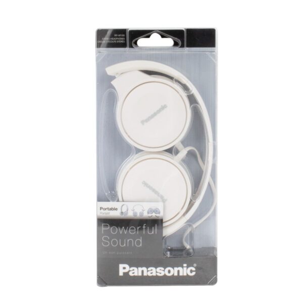 VINCHA AURICULAR  PANASONIC  RP-HF100E-W (JTPAN009) - Image 2