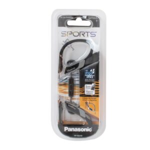 AURICULAR ON EAR SPORT PANASONIC RP-HS34MPP-K (JTPAN010)