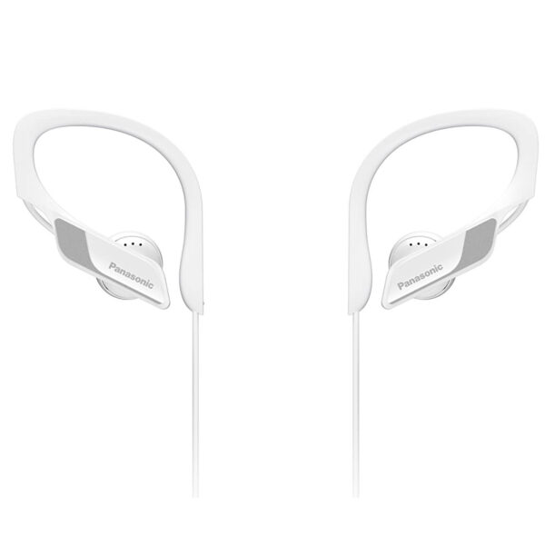 AURICULAR  ON EAR SPORT PANASONIC  RP-HS34MPP-W  (JTPAN012)
