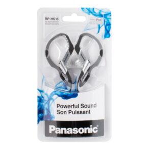 AURICULAR SPORT PANASONIC  RP-HS16PP-S (JTPAN014)