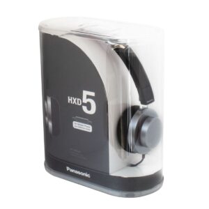 VINCHA AURICULAR  PANASONIC  RP-HXD5WE-K (JTPAN016)