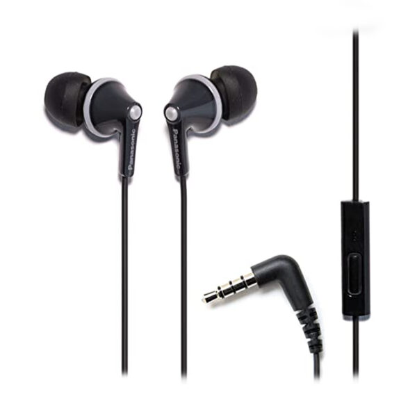 AURICULAR  IN EAR PANASONIC  RP-HJE125PPK (JTPAN018)
