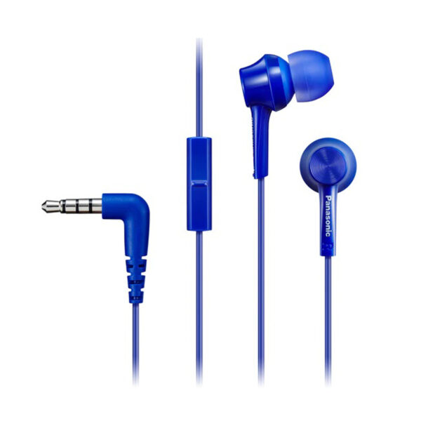 AURICULAR  IN EAR PANASONIC  RP-TCM115E-A (JTPAN022)