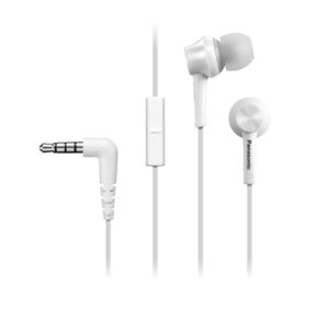 AURICULAR  IN EAR PANASONIC  RP-TCM115E-W (JTPAN023)