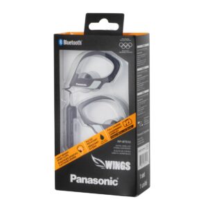 AURICULAR SPORT BLUETOOTH  PANASONIC  RP-BTS10PP-K (JTPAN025)