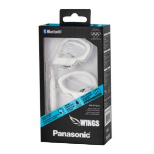 AURICULAR SPORT BLUETOOTH  PANASONIC  RP-BTS10PP-W (JTPAN026)