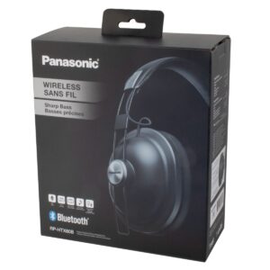 VINCHA AURICULAR PANASONIC RP-HTX80BPPK (JTPAN027)