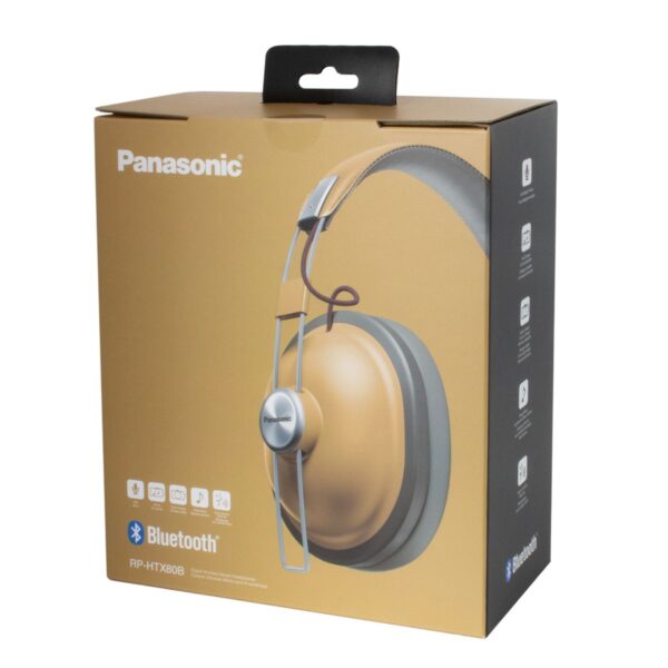 VINCHA AURICULAR  PANASONIC  RP-HTX80BPPC (JTPAN029) - Image 3