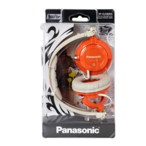VINCHA AURICULAR DJ PANASONIC RP-DJS400AED (JTPAN048)