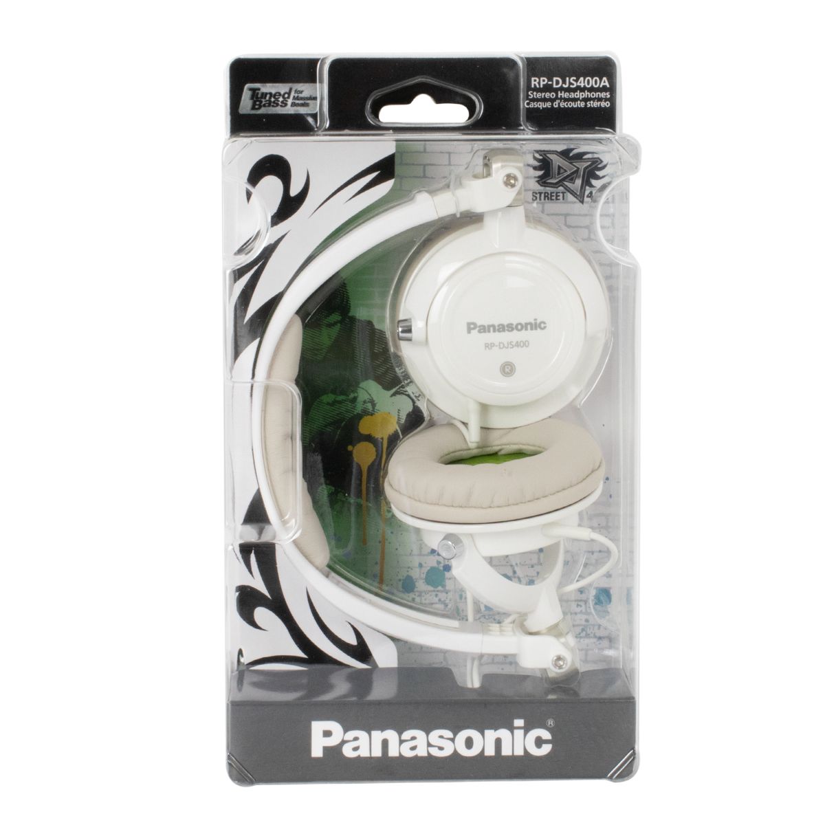 VINCHA AURICULAR DJ PANASONIC  RP-DJS400AEW (JTPAN050) - Image 2