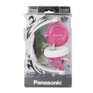 VINCHA AURICULAR DJ PANASONIC  RP-DJS400AEZ (JTPAN051)