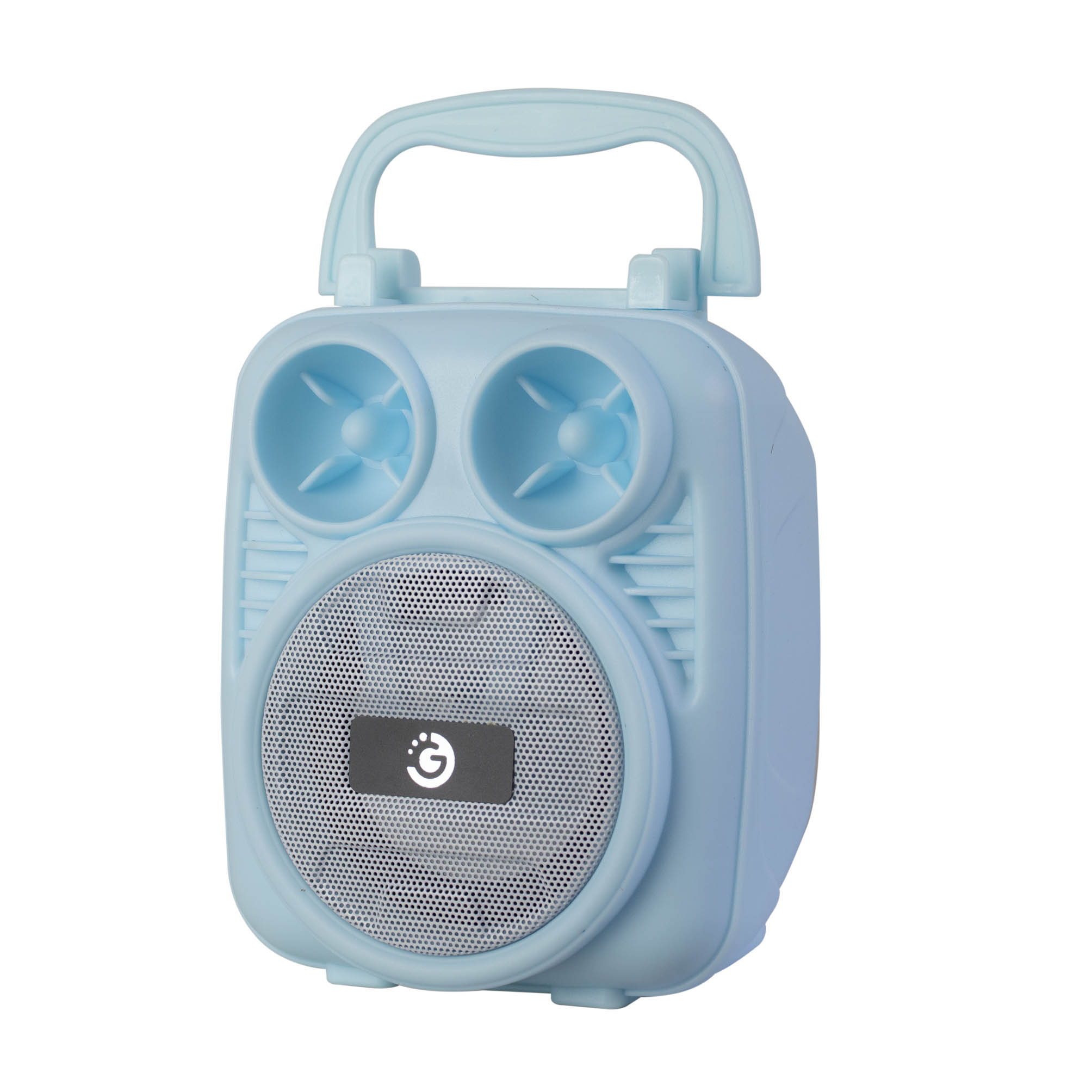 PARLANTE PORTABLE BONGO 3" GOLDTECH (JTPAR380) - Image 2
