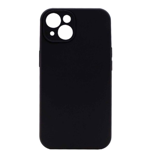 TPU PROTECTOR PARA IPHONE 14 NEGRO (JTPUIP14-BK)