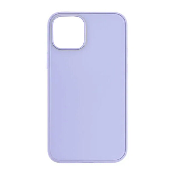 TPU PROTECTOR PARA IPHONE 14 LILA (JTPUIP14-LI)