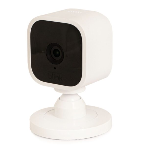 CAMARA SEGURIDAD BLINK MINI COMPACT INDOOR SMART (JTSEGU034)