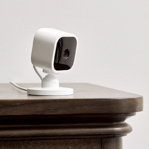 CAMARA SEGURIDAD BLINK MINI COMPACT INDOOR SMART (JTSEGU034) - Image 2