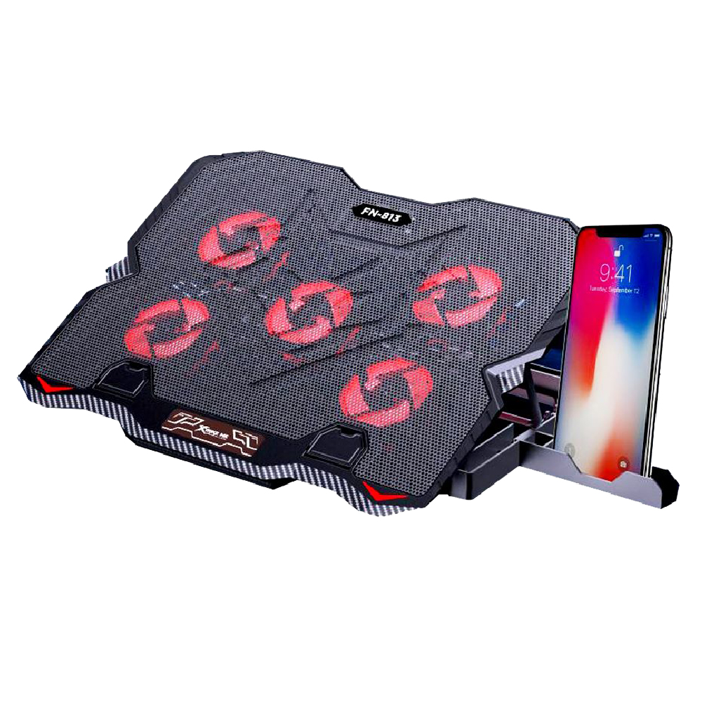 BANDEJA COOLER GAMER XTRIKE ME FN-813 (JTXTRIKE102)
