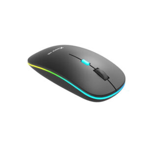 MOUSE INALAMBRICO GAMER XTRIKE ME GW-113 RGB NEGRO (JTXTRIKE104)